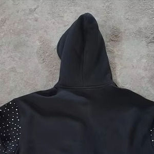 Conjunto de chándal de dos piezas, ropa deportiva, sudadera con capucha, pulóver, chándal acampanado, conjunto de pantalones de chándal y Sudadera con capucha - Product Image 3