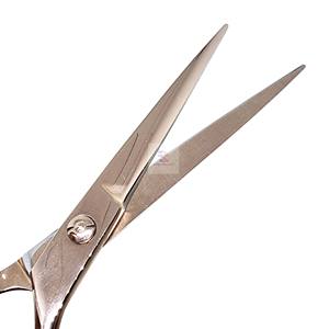 Tijeras de Peluquería Profesionales de Alta Calidad, Acero Inoxidable, Punta Ajustable, para Corte de Cabello - Product Image 5