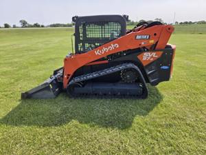 รถตักล้อยาง Kubota SVL97-2 ปี 2021 รถตักหน้า พร้อมชิ้นส่วน Huade ประสิทธิภาพสูง ระบบตีนตะขาบ กำลัง 75 กิโลวัตต์ - Product Image 3