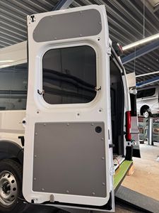 NOUVEAU Best-seller DUCATO 2026 VKM PLASTIK Kits de panneaux intérieurs en plastique ABS compatibles avec les minibus, haute qualité, ajustement parfait à 100% - Product Image 2