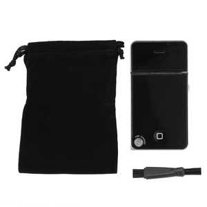 Rasoir électrique rechargeable USB pour hommes, étanche IPX7, tondeuse à barbe avec tête flottante pour le rasage du visage en garage - Product Image 2