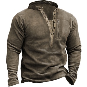 KEVEN IMPEX Camisa Formal de Poliéster y Algodón Personalizada para Golf, Deporte, Hombre, Cuello Alto, Manga Corta, Tono Sólido - Product Image 1