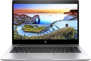 Portátil empresarial H.P Elitebook 840 G5 de 14 pulgadas FHD (1920x1080) (Intel Quad-Core i5-8250U, 8GB de RAM DDR4, 256GB de almacenamiento SSD) - Product Image 2
