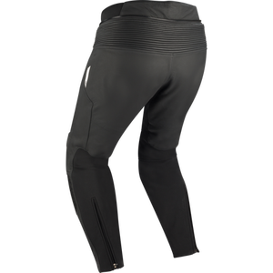 Hombre/Mujer Snap Moto Track/Riding Perforado Cafe Racer Moto Cuero de vaca Pantalones de carreras/Pantalón CE Nivel 2 Armaduras Todos los tamaños - Product Image 5