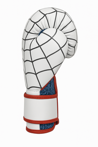 Gants de boxe en matériau PU entièrement personnalisés avec impression de logo, différentes tailles, fabricant d'entraînement, gants de boxe avec logo privé - Product Image 3