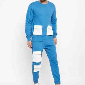 Chándal de algodón 100% Premium del fabricante de Pakistán, ropa de invierno transpirable de nuevo estilo - Product Image 1