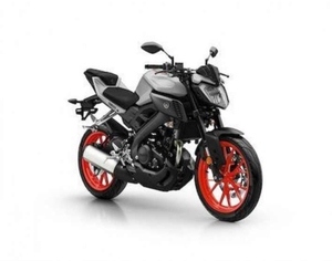 Yamah 2023/2024เป็นกระยาหารถจักรยานยนต์ MT-125ใช้ได้ทั้งชายและหญิง - Product Image 1