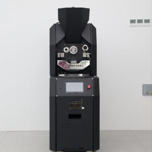 Tostacaffè Commerciale Santoker 5kg a Gas WS-RX5 con Controllo Tramite App, Design Eco-Friendly, Macchina Intelligente per la Tostatura del Caffè - Product Image 2