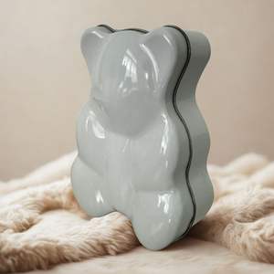 OEM ODM Manufacture Tin Can case Metal <b>Box</b> Packaging with <b>Hinged</b> Lid Small Wholesale Custom Tin <b>Box</b> - Product Image 1