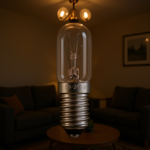 Ampoule à incandescence PEBETERO CLARA 15W 220-240V E14 - Product Image 3