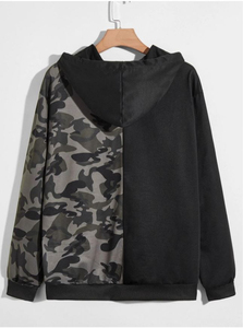 Ensemble de sweats à capuche et sweatshirts à fermeture éclair vierges imperméables de qualité supérieure prix bon marché pour les dames et les hommes vente en gros en vrac - Product Image 5