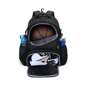 Mochila de baloncesto de viaje al aire libre para niños, de baloncesto de último diseño morral, mochila de fútbol para gimnasio y deportes para jóvenes - Product Image 2