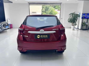 Excellent État 2024 – Yaris L 1.5L Diesel Turbo CVT Berline Quasi-Neuf à Vendre – Émissions Euro VI – Transmission Automatique - Product Image 3