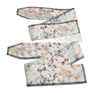 Anime Cotton Soft High Quality Strength <b>Wrist</b> Wraps Protective Trainer Push-Up <b>Thumb</b> Wraps for Bodybuilding Weightlifting Summer - Product Image 2