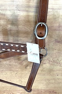 Bride de licou en cuir de cheval de Style de selle anglaise personnalisée de haute qualité dans différentes couleurs de conception-Vente en gros de qualité supérieure - Product Image 5