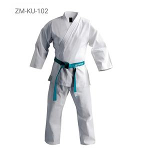 Meilleur fabricant de kimonos de BJJ sur mesure, usine de kimonos de Jiu-Jitsu et fournisseur en gros, uniforme d'arts martiaux personnalisé avec ceinture par Zevron - Product Image 1