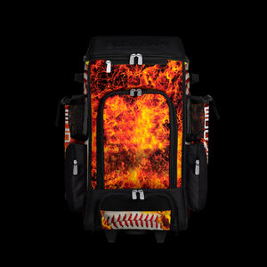 Top Selling Men's High Quality Quick Dry <b>Sports</b> <b>Shoulder</b> Baseball <b>Bag</b> 50-70L Customizable with Custom Logo and Design - Product Image 6