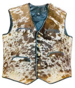Direct Factory High Quality Men's Leather Motorbike <b>Vest</b> Casual Outer Wear Winter Breathable Custom Style <b>Vest</b> - Product Image 5