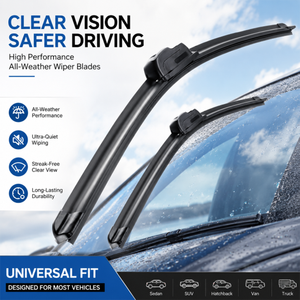 Escobilla Limpiaparabrisas Universal sin Marco de Caucho Natural con Inspección de Calidad del 100% para Tucson/Ranger/Sportage/<span class=keywords><strong>Defender</strong></span> -40 - Product Image 3
