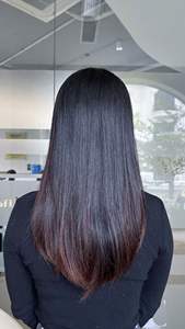 ผมมนุษย์ดิบเส้นไหม8นิ้วแบบทอสองชั้นสไตล์แอฟโฟรและหยิก - Product Image 3