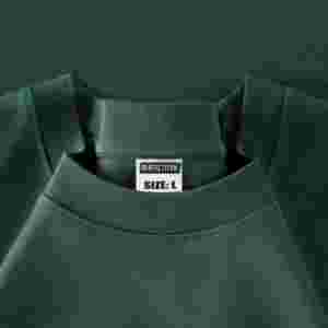 Logo personnalisable T-shirt pour homme de haute qualité décontracté 230 Grammes Slim Fit Blank Pattern Solid Color T-Shirt for men - Product Image 6