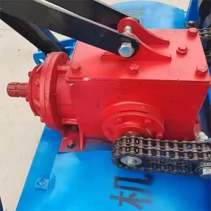 Meilleure Qualité Agriculture Sol Lit Ancien Machine 1 ~ 3 Rangées Ridges Maker Nouvel État Tracteur Ridge Ancien Ridger Boîte De Vitesses Autre - Product Image 2