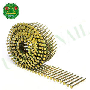 Clous hélicoïdaux avec tige à vis et tête à carreaux à prix compétitif pour projets extérieurs Origine Vietnam - Product Image 6