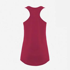 Camiseta sin mangas de algodón transpirable para mujer - Product Image 4