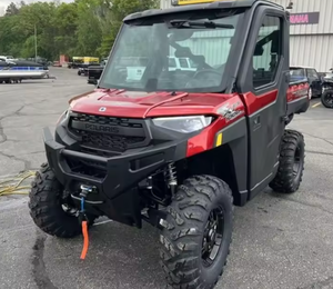 Dernières tendances en vente 2025 Polariss Rang_ers XP 1000 NorthStar Editions Fabriquées Assemblées Prêtes à être expédiées en gros - Product Image 2