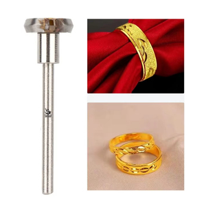 Đồ trang sức faceting khắc công cụ Mono 80 lớp kim cương 1 mét bánh đà lồi lót thiết kế kim cương công cụ & thiết bị - Product Image 4