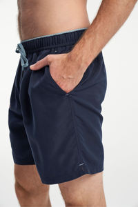 Men's Swim <b>Shorts</b> Swim Trunks Quick Dry Board <b>Shorts</b> Bathing Suit Breathable Drawstring With Pockets for Surfing Beach Summer - Product Image 3