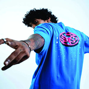 เสื้อยืดผู้ชายขนาดใหญ่พิเศษเสื้อฮิปฮอปสตรีทแวร์ผ้าฝ้าย100% สั่งทำลายดีไซน์เนอร์ไซส์ใหญ่พิเศษ - Product Image 6