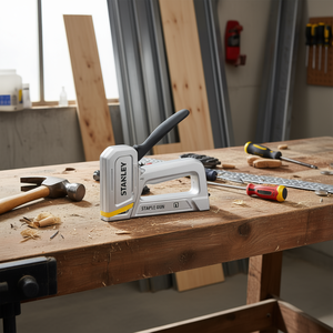 Agrafeuse pneumatique robuste Stanley pour agrafes de type « G » - Product Image 3