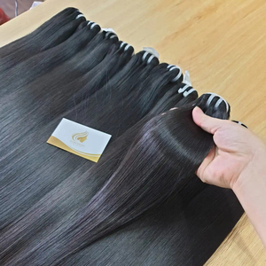ผมต่อผม Minh khang ในเวียดนามแบบตรงกระดูก100% - Product Image 1