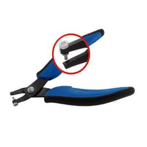 Su logotipo Abalorios Alicates de perforación Nueva condición - Product Image 1