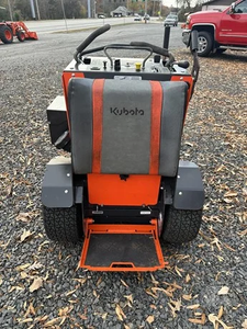ซัพพลายเออร์ที่ดีที่สุด รถตัดหญ้าแบบนั่งขับ Kubota SZ19-36 19 แรงม้า แบบ Zero Turn ขนาด 36 นิ้ว ระบบไฮโดรสแตติก สำหรับงานพาณิชย์ ขนาดกะทัดรัด พร้อมจำหน่าย - Product Image 5