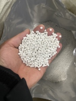 RongFeng Fábrica de Materias Primas Plásticas XLPE Compuesto Irradiación E-beam Silane Pellets UL1581 94V0 Llama de VW-1 125 Grados C