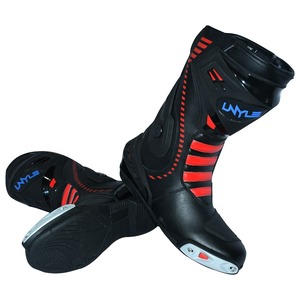 Trending All Brands Motorcycle Racing Boots Custom Protective Riding Boots for track & Street Riders | OEM/ODM Biker Footwear - Product Image 2