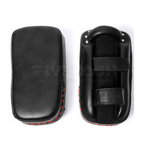 Protège-tibias en cuir PU personnalisé avec logo, fabriqué en Chine, haute qualité, modèle 2026, pour l'entraînement, en vente - Product Image 2