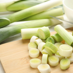 ผักต้นหอม: ก้านหรือก้าน Allium ampeloprasum คุณภาพดีเยี่ยมจากผู้จำหน่ายจำนวนมาก - Product Image 5