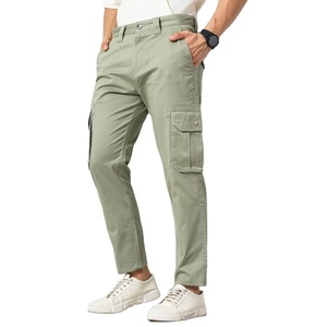 Pantalones Cargo para Hombre de Alta Calidad a Bajo Precio, Talla Grande, de Secado Rápido, para Uso Casual y Deportivo - Product Image 2
