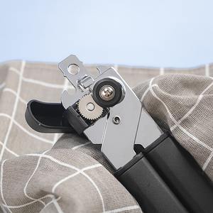 מותאם אישית בקבוק פלסטיק יין נירוסטה פח כבד חובה כבד מותאם אישית טופלס צבע סודה יכול <span class=keywords><strong>opener</strong></span> ידני - Product Image 3