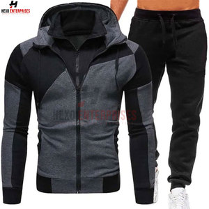 Wholesale High Quality Custom Sublimation Print New Design Men <b>Tracksuit</b> With Custom Logo and Sizes Best Sealing Men <b>Tracksuit</b> - Product Image 4