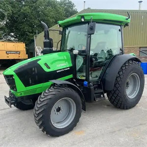 Tracteur à chenilles DEUTZ FAHR 5090G NEUF et D'OCCASION 80 CV avec moteur, boîte de vitesses et pompe À VENDRE - Product Image 4
