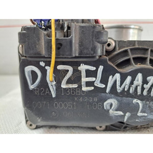 Corpo Farfallato MAZDA Serie 6 R2AA-136B0 R2AA Diesel 2184 (12>) - Product Image 5