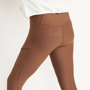 เลกกิ้งโยคะยกสะโพกสินค้าขายดีเลกกิ้งโยคะยกสะโพก - Product Image 6