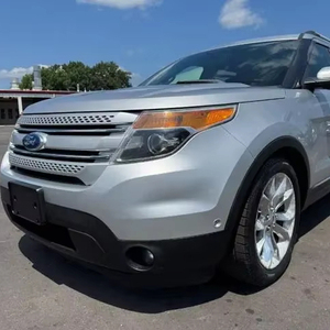 2012ฟอร์ดเอ็กซ์พลอเรอร์จำกัด - Product Image 1
