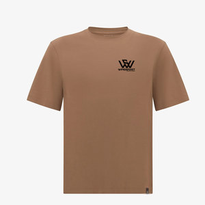 Conjunto de camiseta y pantalones de última moda para hombre Conjunto de camiseta y pantalones transpirables de color sólido para hombre - Product Image 4