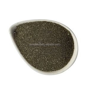 Poudre <span class=keywords><strong>de</strong></span> sulfure <span class=keywords><strong>de</strong></span> <span class=keywords><strong>fer</strong></span> FeS2 - Qualité industrielle 100-325 Mesh - Source fiable <span class=keywords><strong>de</strong></span> gaz sulfure d'hydrogène pour la métallurgie et les applications chimiques en laboratoire - Product Image 1