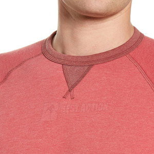 Sudadera con logotipo personalizado estampado para hombre transpirable poliéster manga larga algodón Invierno Polar cuello redondo sólido diseñador XS - Product Image 5